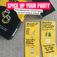 Beer Pressure - Drinking Card Game for Parties, Pregames, and Game Nights. The Perfect Party Gift!