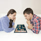 Zensu - The Wooden Board Game That is Easy to Learn but Hard to Master - for 2 Players Ages 8 and up by Outset Media