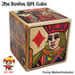 Newt's Playing Cards The Bowers Deluxe Trump Marker/Indicator - Gift Cube