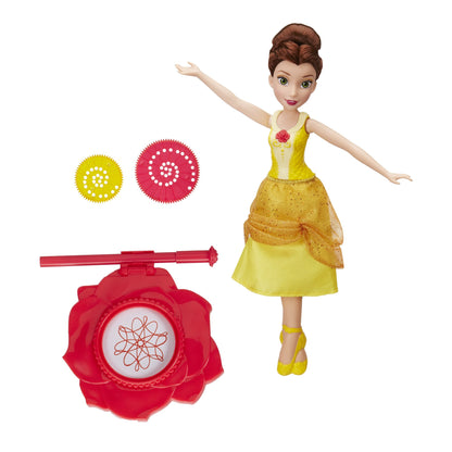 Disney Princess Dancing Doodles Belle