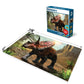 Prime 3D | Discovery | Dinosaurs | 150 Piece 3D Jigsaw Puzzle for Kids | Finished Size 18" x 12" | Challenging & Fun for Kids & Families | Immersive
