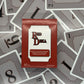 ZEFFI GAMES Red Deka Card Game - Sabotage is The Strategy - Perfect for Game Night with Family and Friends
