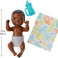 Barbie Babysitters Inc. Sleepy Baby Story Pack #2