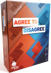Agree to Disagree - The Icebreaker Game Where Nobody Wins if Everyone Agrees - Fun Party Game for Coworkers, Families, or Friends. Fun or Real Talk