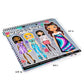 Fashion Angels Fashion Design Sketch Portfolio