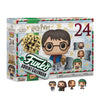 Funko Advent Calendar: Harry Potter - Severus Snape - 24 Days of Surprise - Collectible Vinyl Mini Figures - Mystery Box - Gift Idea - Holiday Xmas