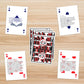 Playing Cards of Knowledge: United States Declaration of Independence Playing Cards