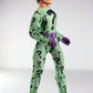 Mego DC Comics Riddler 8" Action Figure Multicolor