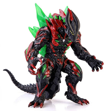 JAYKENIXO Ultra Giant Monster Action Figure 13 Inch - Movable Joints, Detailed Kaiju Toy, Collectible Figure for Kids & Adults, Monster Movie Inspired