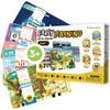 Think Academy Level 1 Flash Cards for Kids Ages 3+