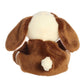 Aurora® Adorable Palm Pals™ Clover Bunny Stuffed Animal - Fun Collectible Plush for Kids and Adult Collectors - Perfect for Decorating Rooms