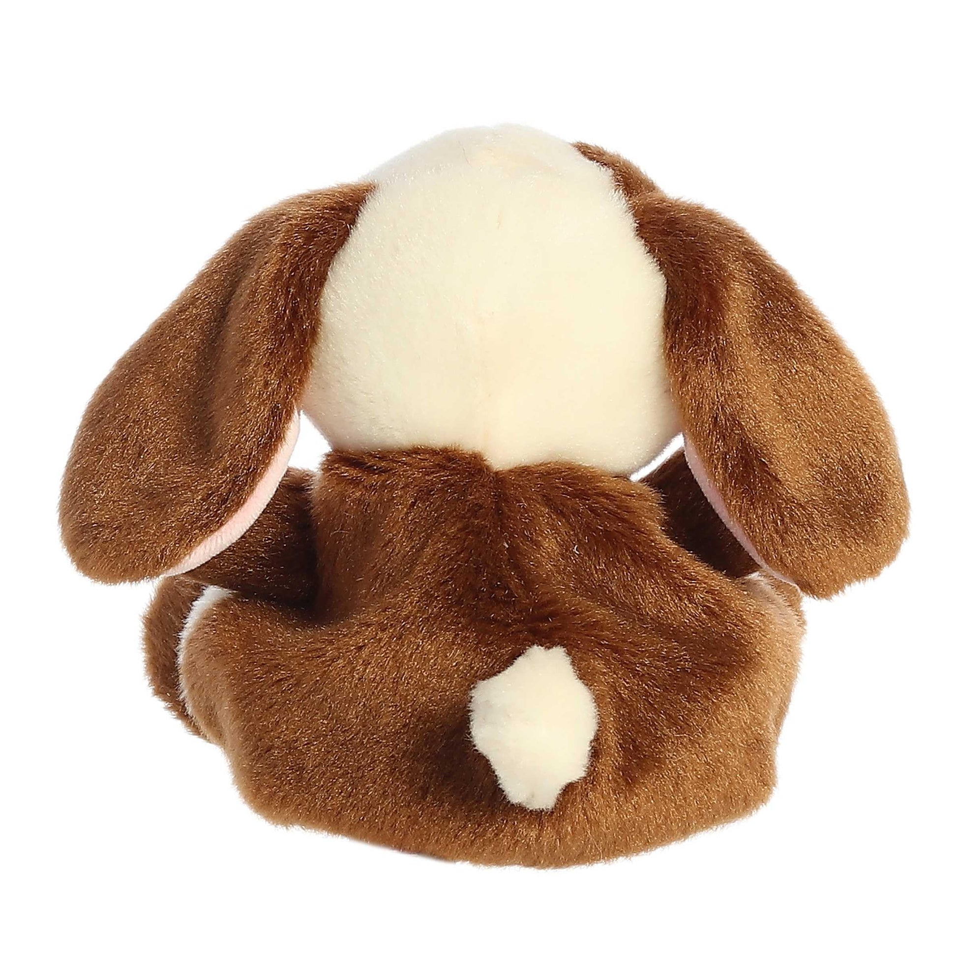 Aurora® Adorable Palm Pals™ Clover Bunny Stuffed Animal - Fun Collectible Plush for Kids and Adult Collectors - Perfect for Decorating Rooms