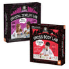 MindWare Science Academy Curious Kits (Crystal and Gross Body Labs) - Chemistry Kits for Kids