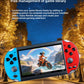YHFITN 4.3" Screen Handheld Video Game Console - with Classic Game System, Support TV Output, with Rechargeable BatteryTravel Toys Classic Fun for All