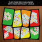 Kosmos Ingenious: Single-Player Travel Edition | Brain Puzzle Game