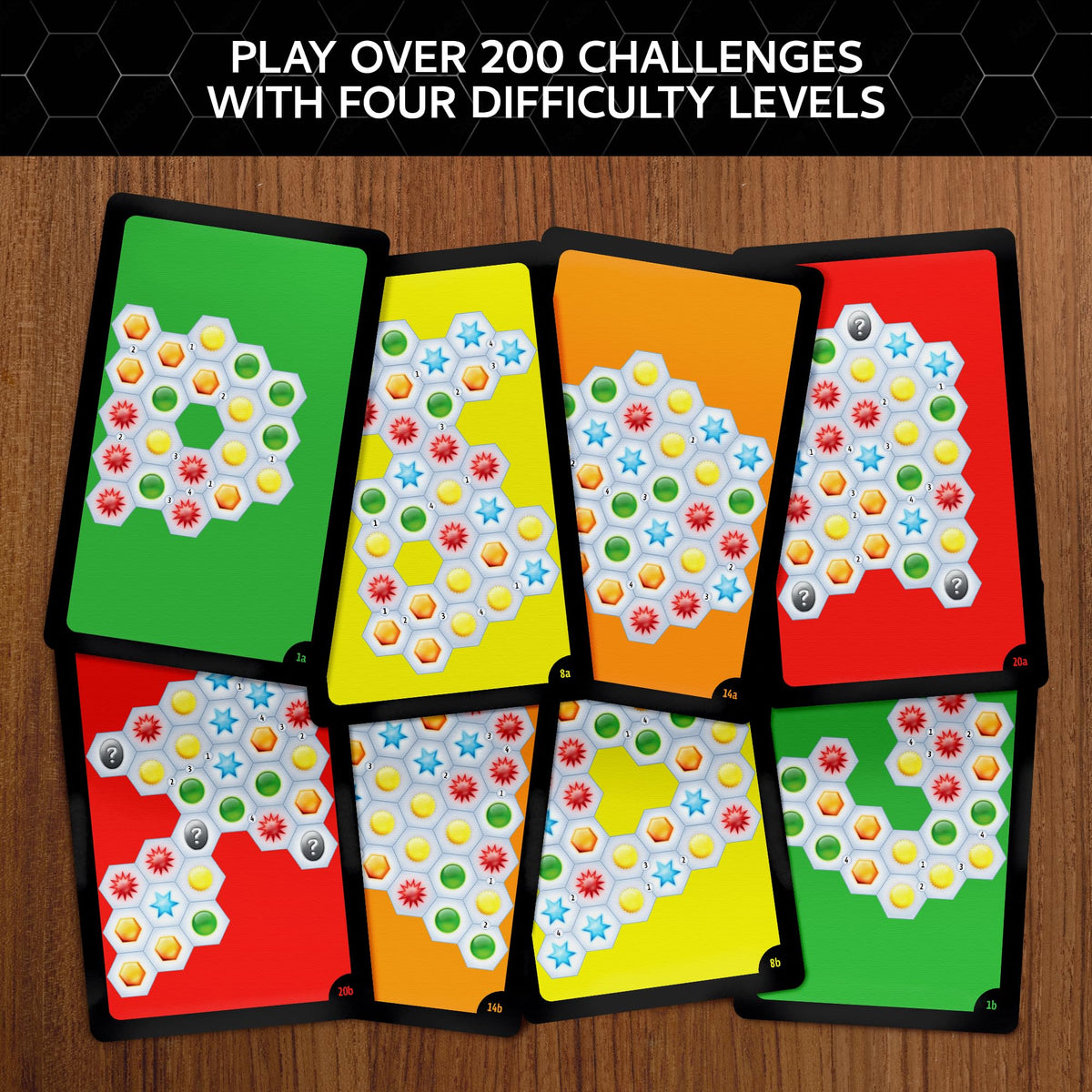 Kosmos Ingenious: Single-Player Travel Edition | Brain Puzzle Game