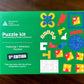 Mechanical Puzzle Box - Official Remake of the 2025 5th Edition World Mechanical Puzzle Competition, Collector and Training Set with 7 Puzzles
