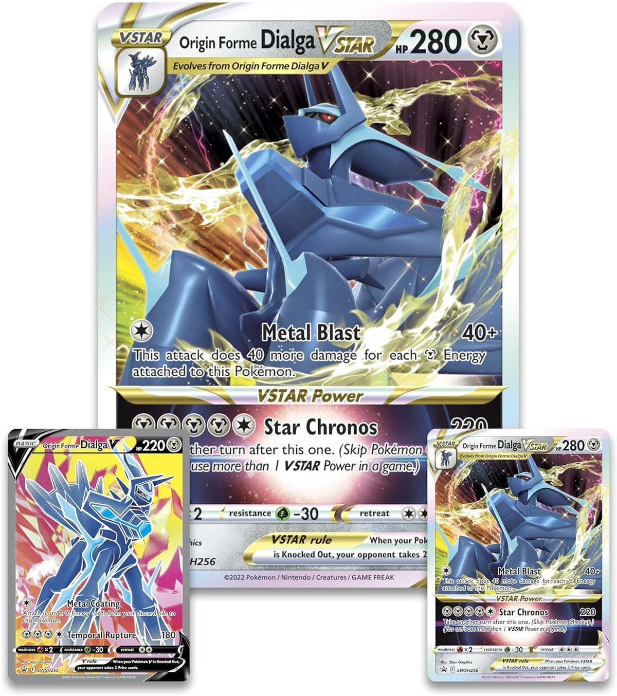 Pokemon TCG: Origin Forme Palkia VSTAR Premium Collection