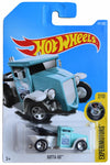 Hot Wheels Gotta Go, Experimotors 2/10 [Blue] 101/365