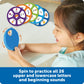 Learning Resources Skill Builders Letter Quiz Wheel