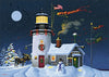 Buffalo Games - Charles Wysocki - Take Out Window - 300 Piece Puzzle
