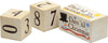 Maple Landmark Days 'Til Countdown Blocks - 3 pc Set - Made in USA