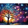 1000 Piece Jigsaw Puzzles for Adults, Starry Night Jigsaw Puzzles