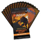 Magic The Gathering Innistrad: Midnight Hunt Set Booster Box | 12 Count (Pack of 30)