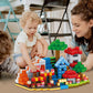 TENYEAH Magnetic Blocks Game - Build Mine Magnet Video Game World Adventure Set for Toddler, Super Bro Magnetic Set Elements Toys Gift for Boys