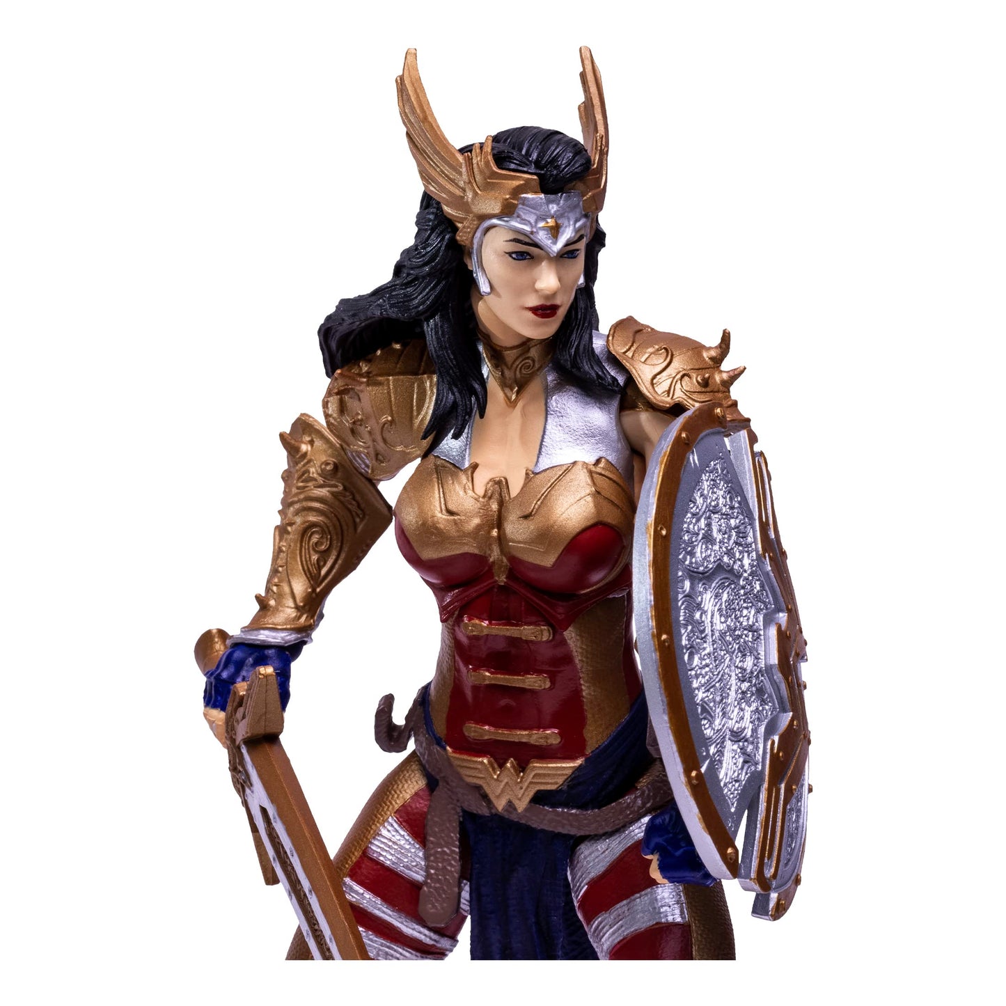 Wonder Woman Designed by Todd MCFARLANE