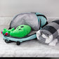 Attatoy Gallbladder Plush, Body Organ Stuffed Toy Complete with Gallstones