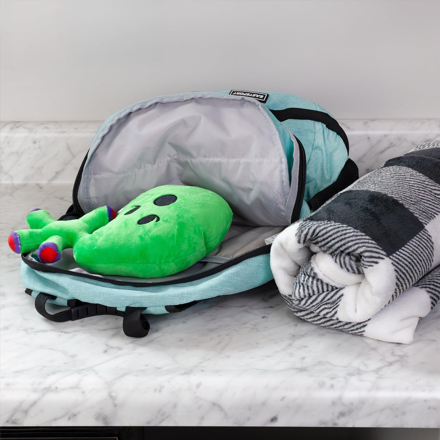 Attatoy Gallbladder Plush, Body Organ Stuffed Toy Complete with Gallstones