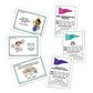 Late for the Sky BAMAOPOLY University of Alabama Board Game, Campus Landmarks Edition, 2-6 Players Ages 8+, Family Party Strategy Opoly for Alumni