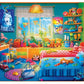 Masterpieces 500 Piece Jigsaw Puzzle For Adults and Family - Annie's Hideaway - 18"x24"