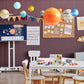 Inflatable Solar System Planets for Kids - Science Toys - Astronomy Gifts