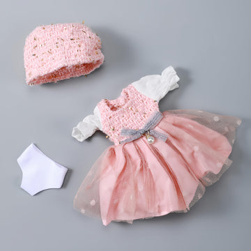YHYQiFei bjd Doll Clothes 1/6 11.8 inch Dolls Ball Jointed Doll Clothes Accessories sd Doll Clothes Many Styles Handcrafted (D)