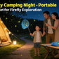 MAGIKON Retractable Bug Net 4-Pack, 8in Diameter for Kids Outdoor