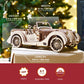 UGears Mechanical Models Roadster VM-01 3-D Wooden Puzzle