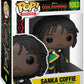 Funko POP Movies: Cool Runnings - Sanka Coffie Collectible Vinyl Figure, Multicolor, 3.75 inches
