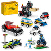 LEGO Creator Vehicle Pack 66777 Collectible Car Set with Buildable Car Toys, Great Party Favors for Goodie Bags or Stocking Stuffers for Boys, Girls