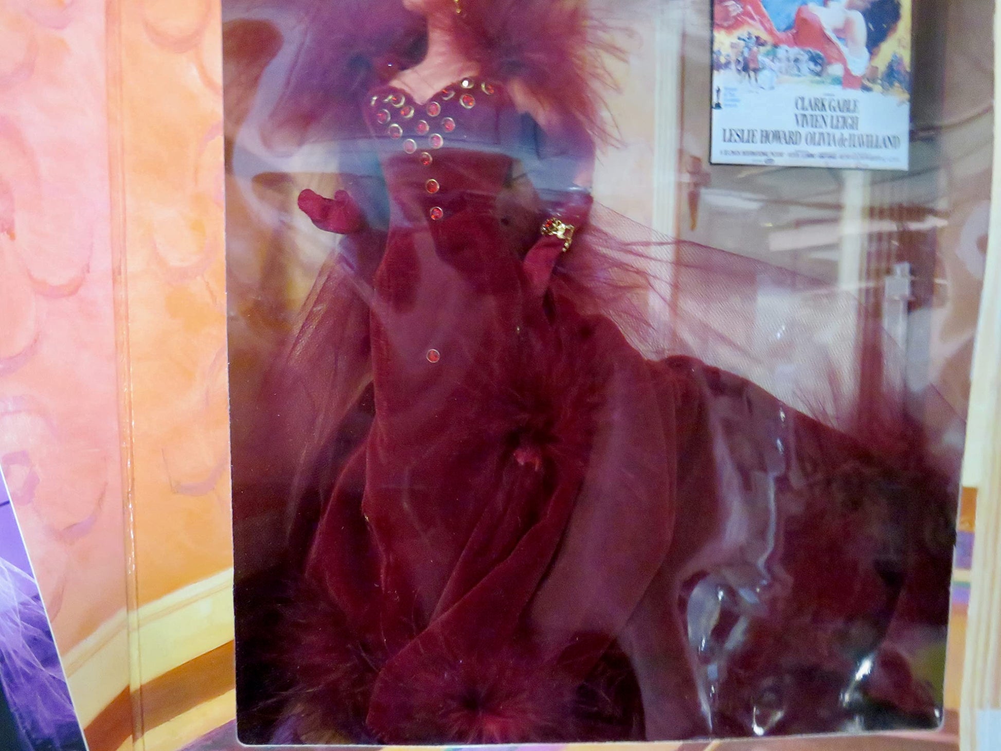 Barbie Timeless Treasures Hollywood Legends Collection: Scarlett O'Hara (1994)