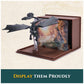Dreamworks Dragons Book of Dragons Multi-Pack, 3 Dragon Figures