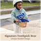GUND Toothpick Ripple 15-Inch Teddy Bear Plush Toy, Ages 1+