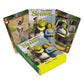 Aquarius Shrek Playing Cards - Shrek Themed Deck of Cards for Your Favorite Card Games - Officially Licensed Shrek Merchandise & Collectibles
