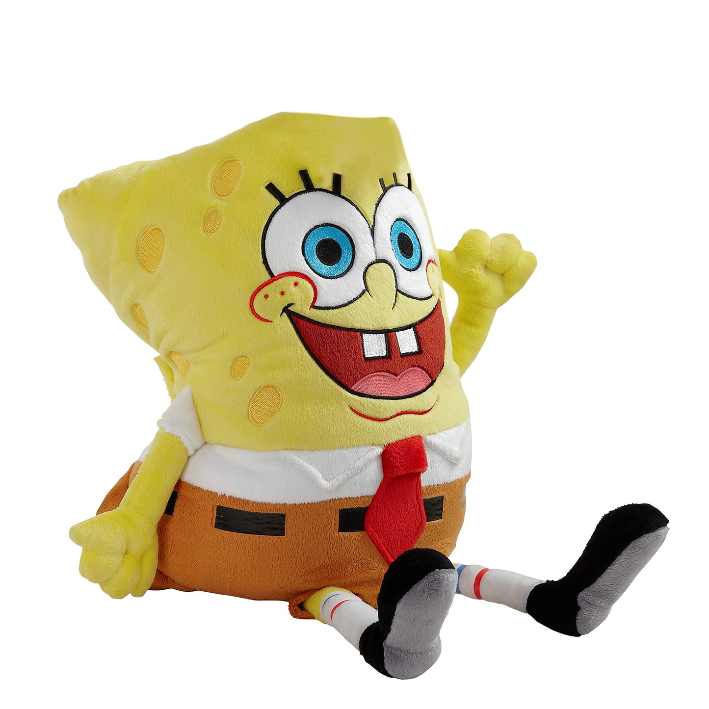 Pillow Pets Nickelodeon Spongebob Squarepants, 16" Plush Toy