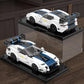 Mould King 27095 Viper ACR Speed Champion Technik Car Building Set & Acrylic Display Case, MOC Classic Race Cars Birthday Gifts for Adults/Teens