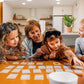 Hoyle 6-in-1 Kids Card Game Pack, 6 Fun Preschool Games in 1: Matching, Memory, Go Fish, Crazy Eights, Old Maid, Slap Jack, Ages 3+