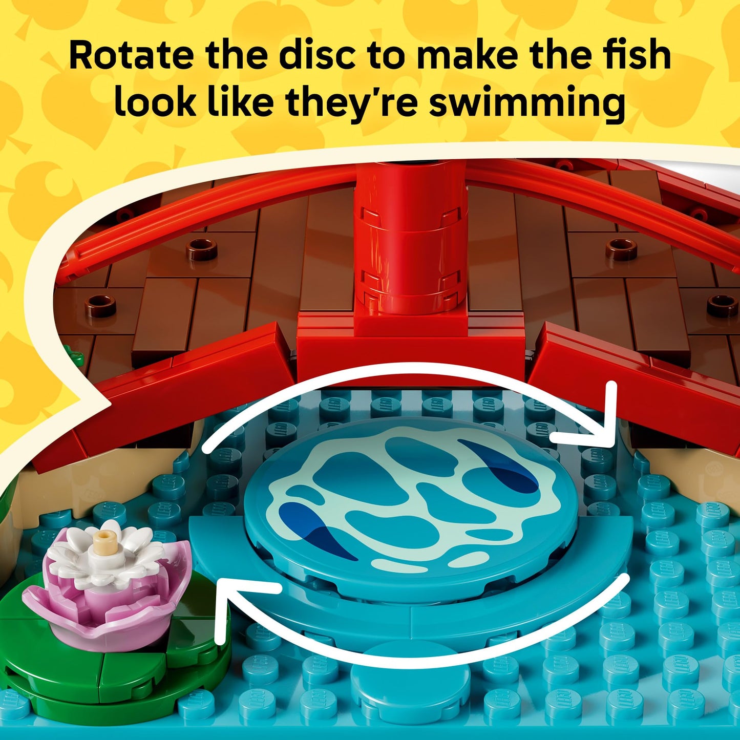 LEGO Animal Crossing Timmy & Tommy's Fun Day Out 77059