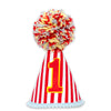 Gostman Carnival 1st Birthday Party Hat