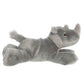 Aurora Eco Nation Eco Softies 9" Rhino Responsibly Made Stuffed Animal